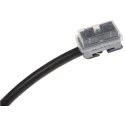 Telemecanique Sensors Limit Switch Pre-Cabled Connection OsiSense XC Series 2-Pole 2m Cable Length ZCMC21L2
