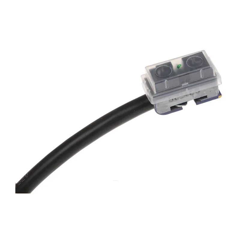 Telemecanique Sensors Limit Switch Pre-Cabled Connection OsiSense XC Series 2-Pole 2m Cable Length ZCMC21L2
