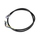 Telemecanique Sensors Limit Switch Pre-Cabled Connection OsiSense XC Series 2-Pole 2m Cable Length ZCMC21L2