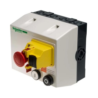Schneider Electric TeSyS LG - LJ Direct On Line Starter 440V AC, 550W, 3 Phase, IP65 LG7K06Q706