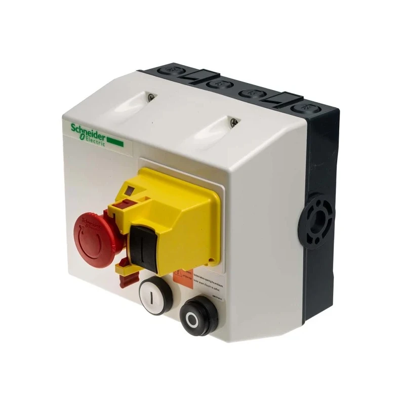 Schneider Electric TeSyS LG - LJ Direct On Line Starter 440V AC, 550W, 3 Phase, IP65 LG7K06Q706