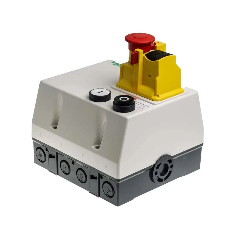 Schneider Electric TeSyS LG - LJ Direct On Line Starter 440V AC, 550W, 3 Phase, IP65 LG7K06Q706