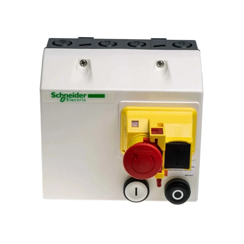 Schneider Electric TeSyS LG - LJ Direct On Line Starter 440V AC, 550W, 3 Phase, IP65 LG7K06Q706