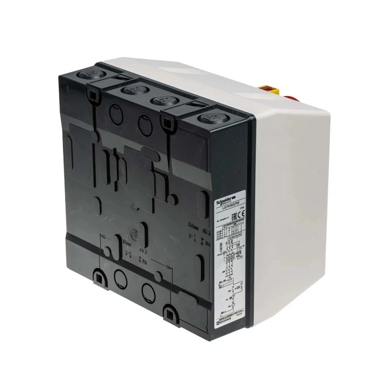Schneider Electric TeSyS LG - LJ Direct On Line Starter 440V AC, 550W, 3 Phase, IP65 LG7K06Q706