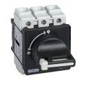 Schneider Electric 3-Pole Panel Mount Isolator Switch IP65, 41.5A, 22 kW VBF3