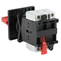 Schneider Electric 3-Pole Panel Mount Isolator Switch IP20 IP65 11A 11 kW VCD01