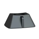 Schneider Electric Guard for Use With XAC Series, Harmony XAC, 25g Weight, 8cm Length XACA982