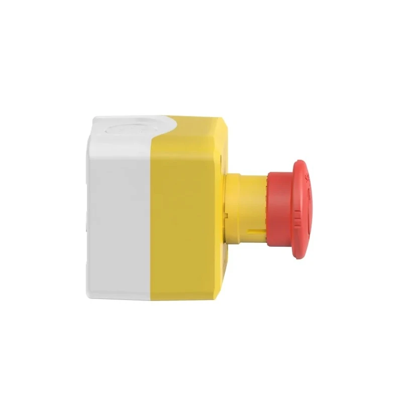 Schneider Electric Harmony XALK Series Twist Release Emergency Stop Push Button, 600V, Surface Mount, 40mm Cutout XALK178G