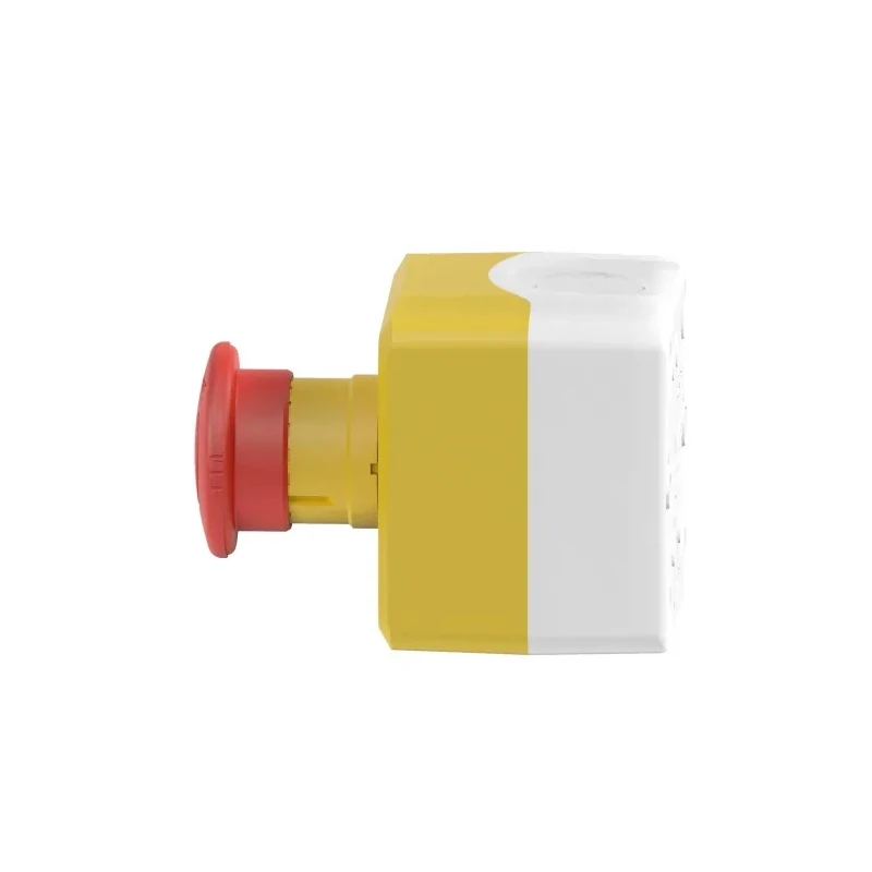 Schneider Electric Harmony XALK Series Twist Release Emergency Stop Push Button, 600V, Surface Mount, 40mm Cutout XALK178G