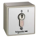 Schneider Electric Control Station Switch SPST Zinc Alloy Enclosure IP54 Harmony XAPS11111N