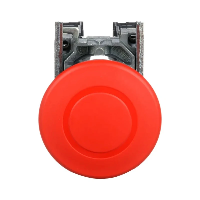 Schneider Electric Harmony Series Pull Release Emergency Stop Push Button Panel Mount 22mm Cutout SPDT IP69 XB4BT845