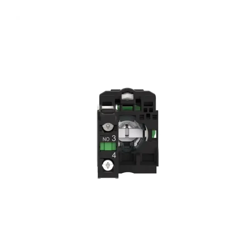 Schneider Electric Key Spring Return Rotary Switch Selector Switch 1 NO 2 Positions XB5AG61