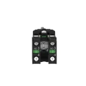 Schneider Electric Selector Switch 3 Positions 2 NO Contact Configuration 22 mm Cutout Diameter Harmony XB5 XB5AG03