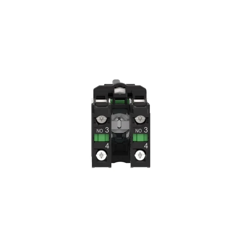 Schneider Electric Selector Switch 3 Positions 2 NO Contact Configuration 22 mm Cutout Diameter Harmony XB5 XB5AG03