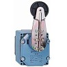 Telemecanique Sensors OsiSense XC Series Roller Lever Limit Switch, SPDT, IP54 Zinc Alloy Housing, 240V AC, 3A XCRA15