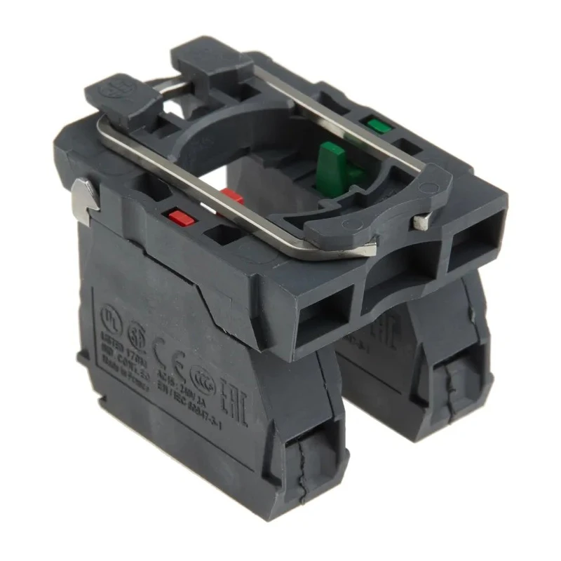 Schneider Electric Harmony XB5 Series Twist Release Emergency Stop Push Button Panel Mount 22mm Cutout SPDT IP66 XB5AS8445