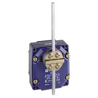 Telemecanique Sensors OsiSense XC Series Rod Limit Switch SPDT Zinc Alloy Housing 240V AC 3A XCRA11