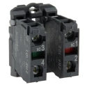 Schneider Electric Harmony XB5 Series Twist Release Emergency Stop Push Button Panel Mount 22mm Cutout SPDT IP66 XB5AS8445