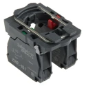 Schneider Electric Harmony XB5 Series Twist Release Emergency Stop Push Button Panel Mount 22mm Cutout SPDT IP66 XB5AS8445