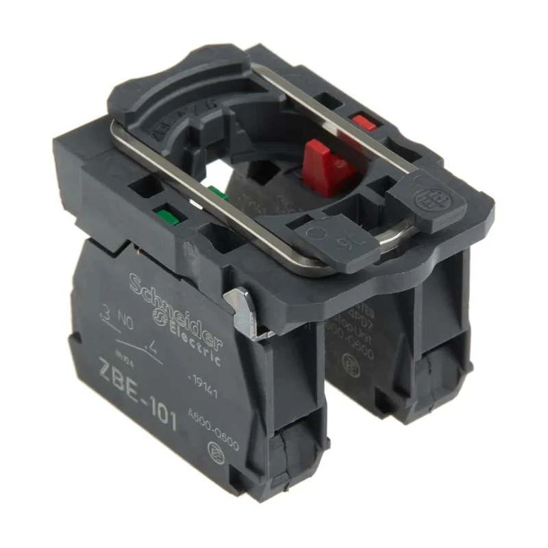 Schneider Electric Harmony XB5 Series Twist Release Emergency Stop Push Button Panel Mount 22mm Cutout SPDT IP66 XB5AS8445