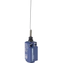 Telemecanique Sensors OsiSense XC Series Cats Whisker Limit Switch 1 NO/1 NC Plastic Housing 240V AC 10A XCKP2106P16