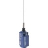 Telemecanique Sensors OsiSense XC Series Cats Whisker Limit Switch 1 NO/1 NC Plastic Housing 240V AC 10A XCKP2106P16