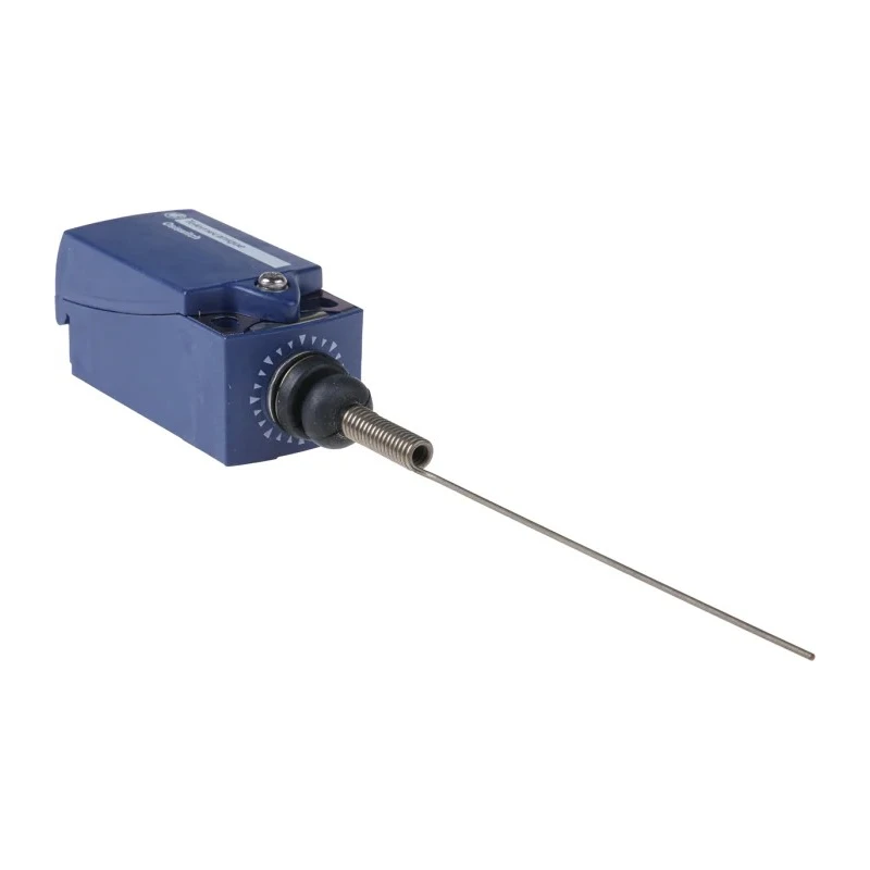 Telemecanique Sensors OsiSense XC Series Cats Whisker Limit Switch 1 NO/1 NC Plastic Housing 240V AC 10A XCKP2106P16