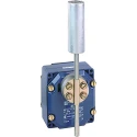 Telemecanique Sensors OsiSense XC Series Roller Lever Limit Switch, SPDT, IP65, Zinc Alloy Housing, 240V AC, 3A XCRT115