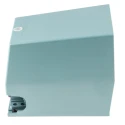 Schneider Electric Industrial Duty Momentary On-Off Foot Switch Metal Housing SPDT 3A 240V AC XPEM310