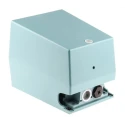 Schneider Electric Industrial Duty Momentary On-Off Foot Switch Metal Housing SPDT 3A 240V AC XPEM310