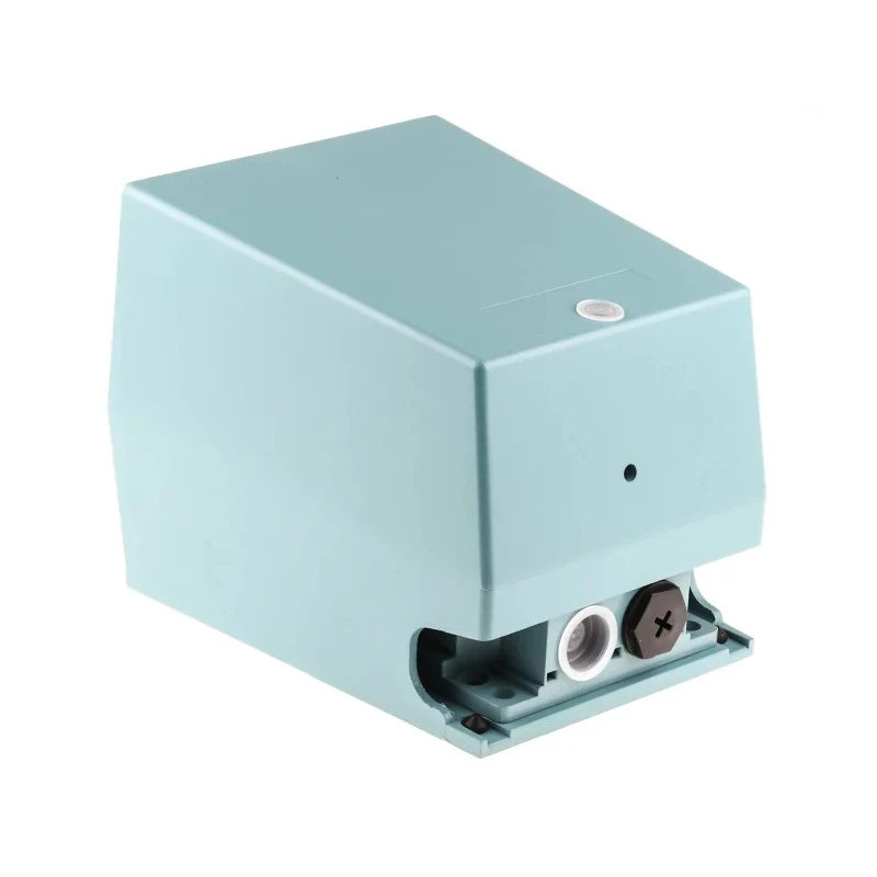 Schneider Electric Industrial Duty Momentary On-Off Foot Switch Metal Housing SPDT 3A 240V AC XPEM310