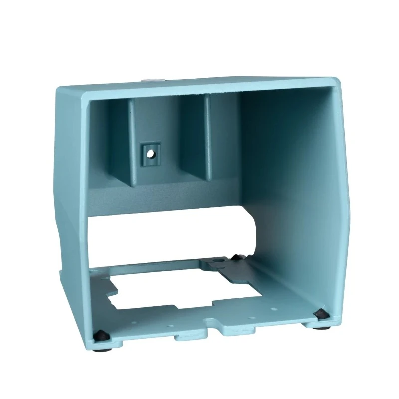 Schneider Electric Foot Switch Guard Cover Metal Blue for Foot Switch XPEZ901