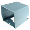 Schneider Electric Foot Switch Guard Cover Metal Blue for Foot Switch XPEZ901
