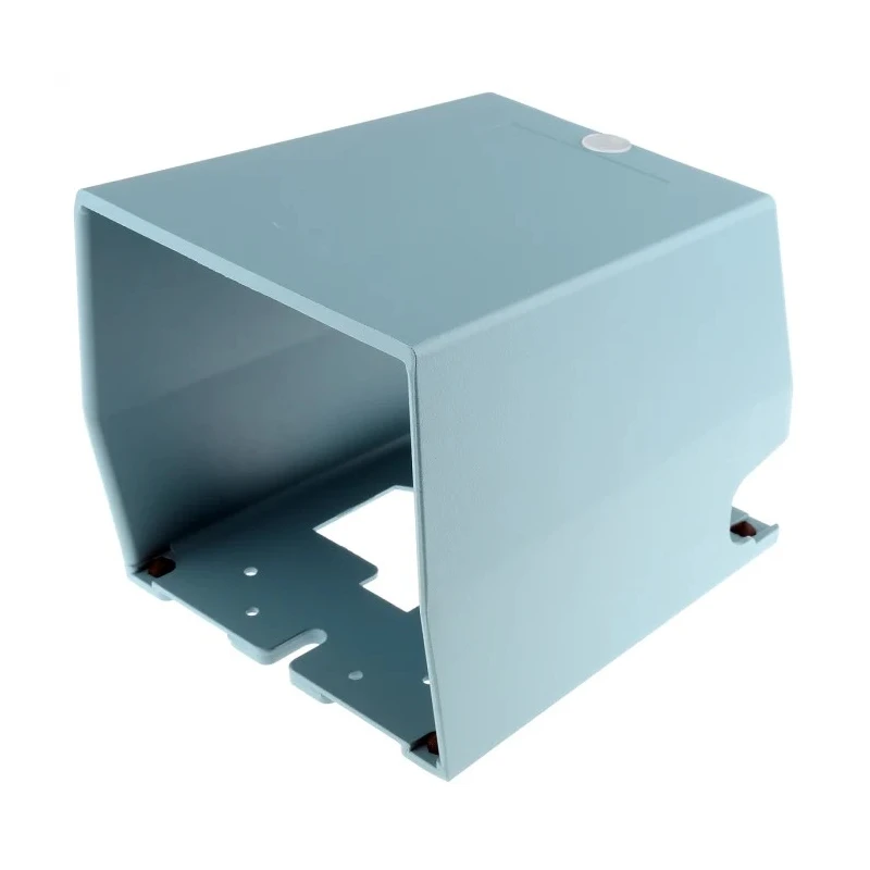 Schneider Electric Foot Switch Guard Cover Metal Blue for Foot Switch XPEZ901