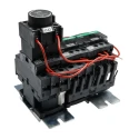 Schneider Electric TeSyS D Star Delta Starter, 30 kW, 230V AC, 3 Phase, 32A Current Rating, IP20 LC3D32AP7