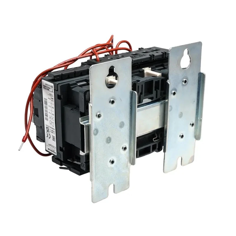 Schneider Electric TeSyS D Star Delta Starter, 30 kW, 230V AC, 3 Phase, 32A Current Rating, IP20 LC3D32AP7