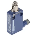 Telemecanique Sensors XCMD Series Roller Plunger Limit Switch, 1 NO/1 NC, IP66 IP67 IP68, Zamak Housing, 50V AC XCMD2102C12
