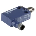 Telemecanique Sensors XCMD Series Roller Plunger Limit Switch, 1 NO/1 NC, IP66 IP67 IP68, Zamak Housing, 50V AC XCMD2102C12