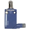 Telemecanique Sensors XCMD Series Roller Plunger Limit Switch, 1 NO/1 NC, IP66 IP67 IP68, Zamak Housing, 50V AC XCMD2102C12