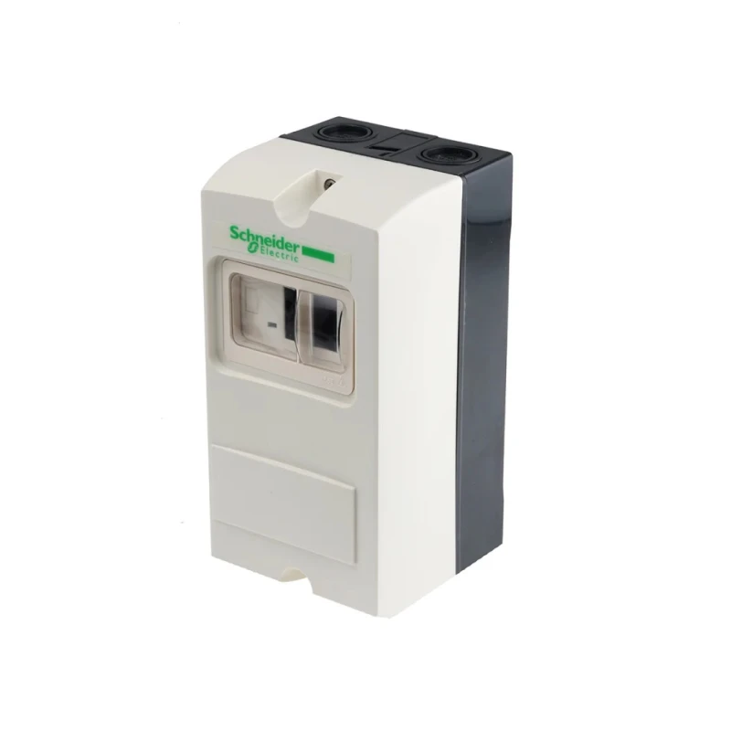Schneider Electric Polycarbonate IP55 Rated Enclosure for LE1 Series LE1GVMEK