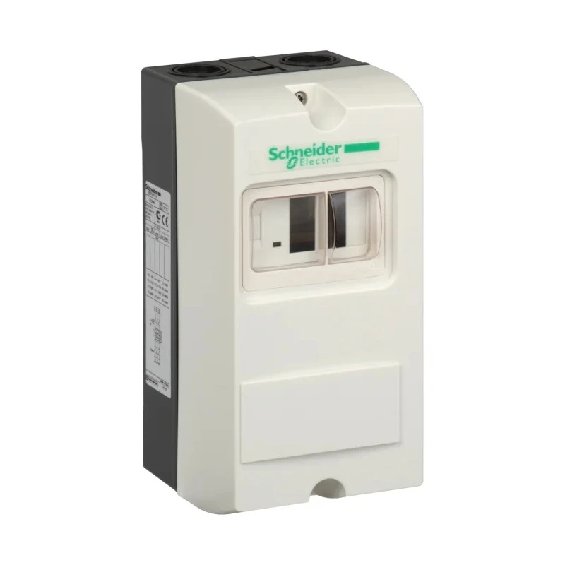 Schneider Electric Polycarbonate IP55 Rated Enclosure for LE1 Series LE1GVMEK