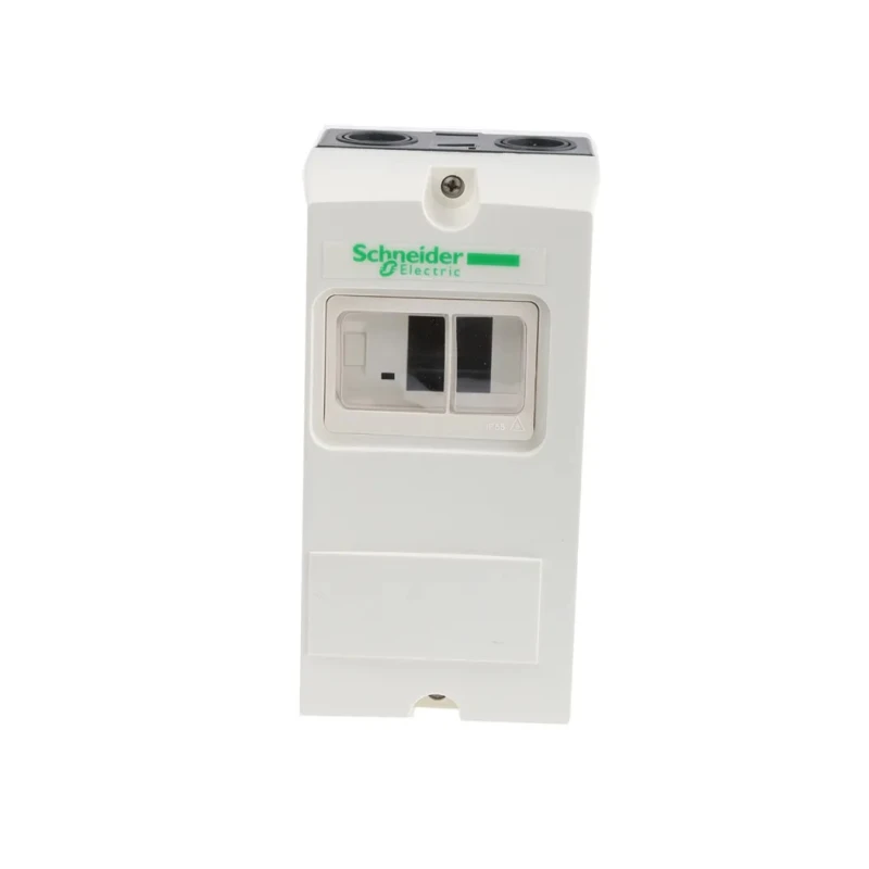 Schneider Electric Polycarbonate IP55 Rated Enclosure for LE1 Series LE1GVMEK