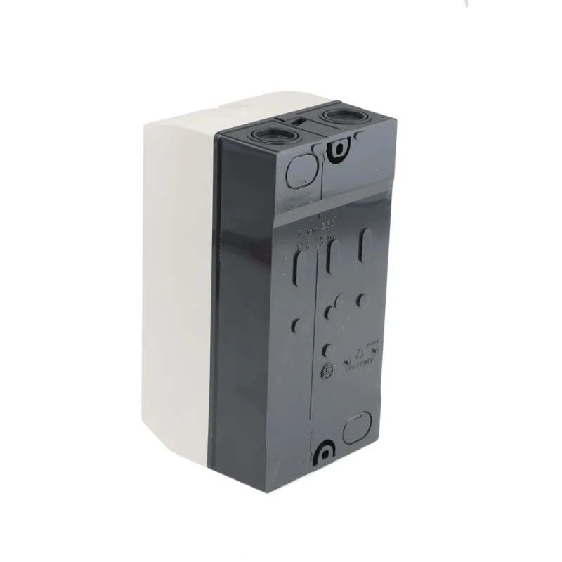 Schneider Electric Polycarbonate IP55 Rated Enclosure for LE1 Series LE1GVMEK