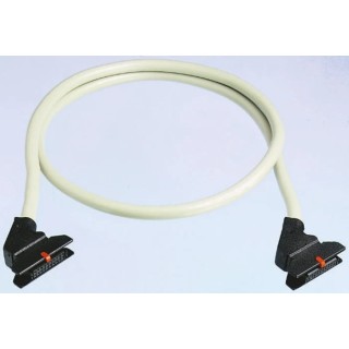 Schneider Electric Modicon TSX Micro Series PLC Cable for Use with Modicon TSX TSXCDP503