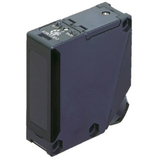 Panasonic Diffuse Photoelectric Sensor Block Sensor 100 mm to 1 m Detection Range Relay Output IP67 EQ-502T