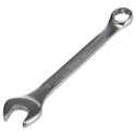 Bahco Combination Spanner Alloy Steel 18 mm Size, 208mm Overall Length, Chrome Finish 111M-18