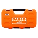 Bahco 10-Piece 1/2 in Hexagon Impact Socket Set Phosphate Finish Alloy Steel DD/S10