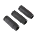 Bahco 10-Piece 1/2 in Hexagon Impact Socket Set Phosphate Finish Alloy Steel DD/S10