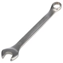 Bahco Combination Spanner 13 mm, 169 mm Overall Length, Alloy Steel, Chrome Finish 111M-13