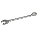 Bahco Combination Spanner 30 mm, 330mm Overall Length, Alloy Steel, Chrome Finish, 15° Offset Angle 111M-30